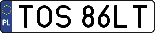 TOS86LT