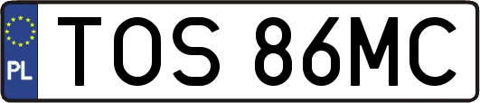 TOS86MC