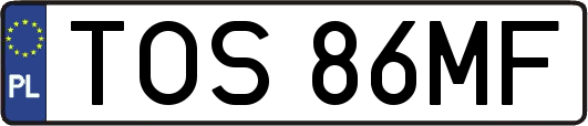TOS86MF
