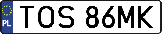 TOS86MK