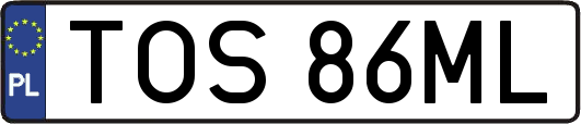 TOS86ML
