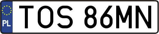 TOS86MN