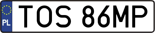 TOS86MP