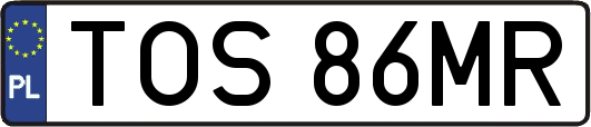 TOS86MR