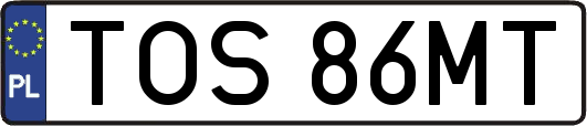 TOS86MT