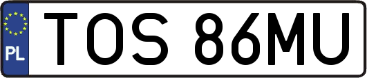 TOS86MU
