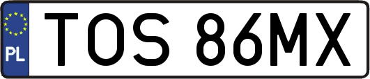 TOS86MX