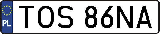 TOS86NA