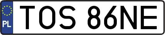 TOS86NE