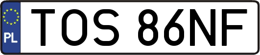 TOS86NF