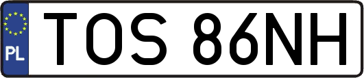TOS86NH