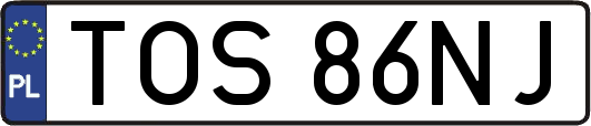 TOS86NJ