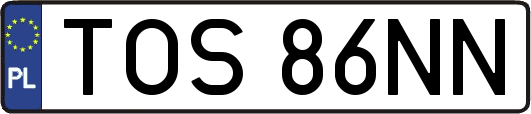 TOS86NN