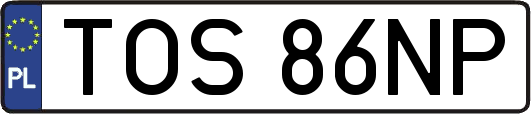 TOS86NP