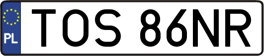 TOS86NR