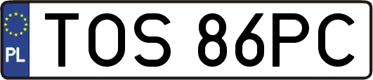 TOS86PC