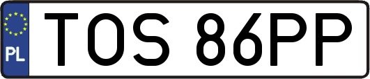 TOS86PP