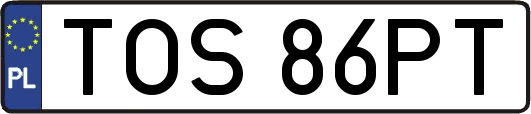 TOS86PT