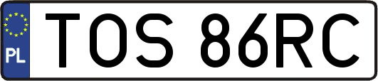 TOS86RC