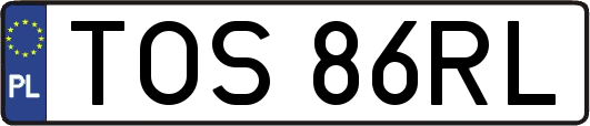 TOS86RL