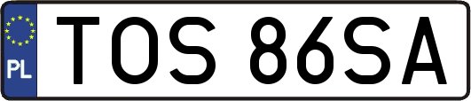 TOS86SA