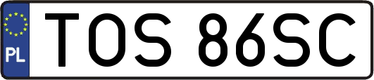TOS86SC