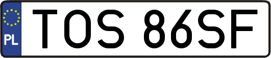 TOS86SF