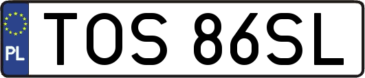 TOS86SL