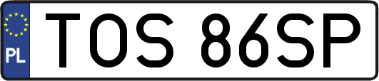 TOS86SP