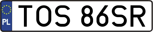 TOS86SR