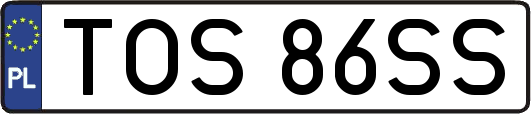 TOS86SS