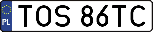 TOS86TC