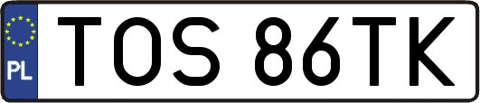 TOS86TK