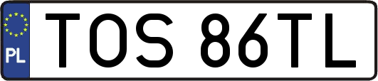 TOS86TL