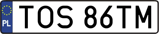 TOS86TM