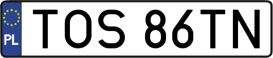 TOS86TN