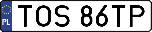 TOS86TP