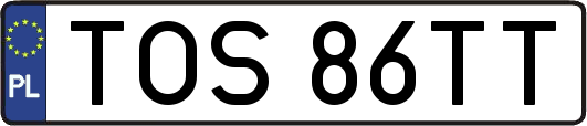 TOS86TT