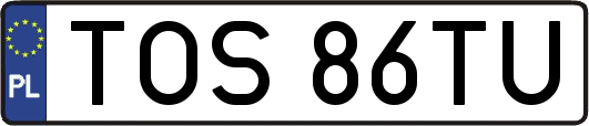 TOS86TU