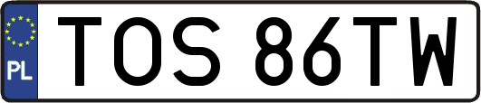 TOS86TW