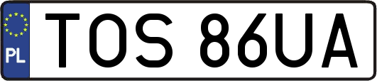 TOS86UA