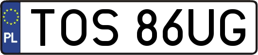 TOS86UG