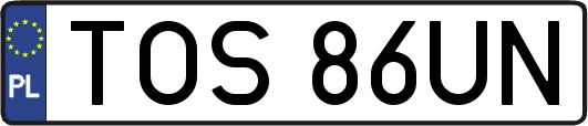 TOS86UN