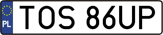 TOS86UP