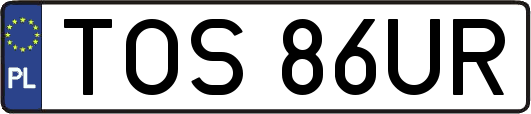 TOS86UR