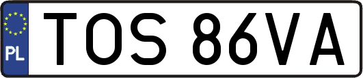 TOS86VA