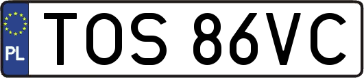TOS86VC