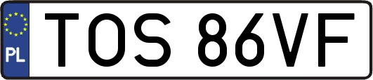 TOS86VF