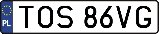 TOS86VG