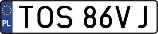 TOS86VJ